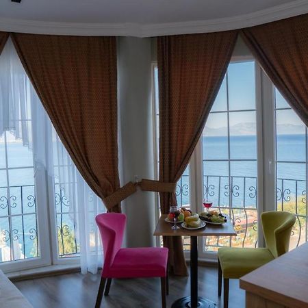 Otel Carpe Diem Gold Finike Exterior foto