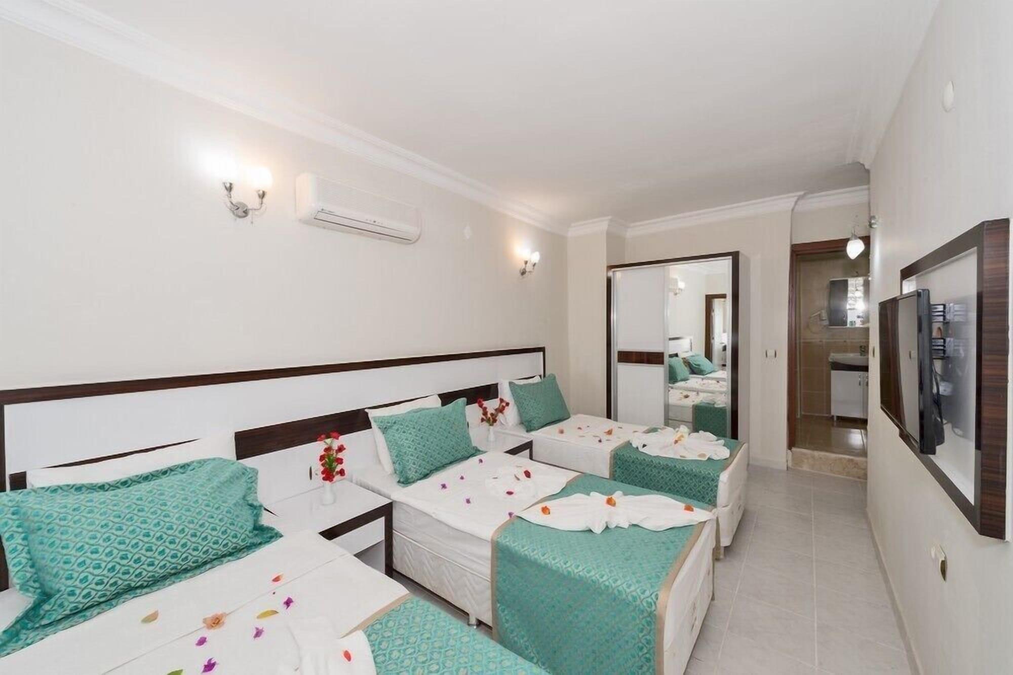 Otel Carpe Diem Gold Finike Exterior foto