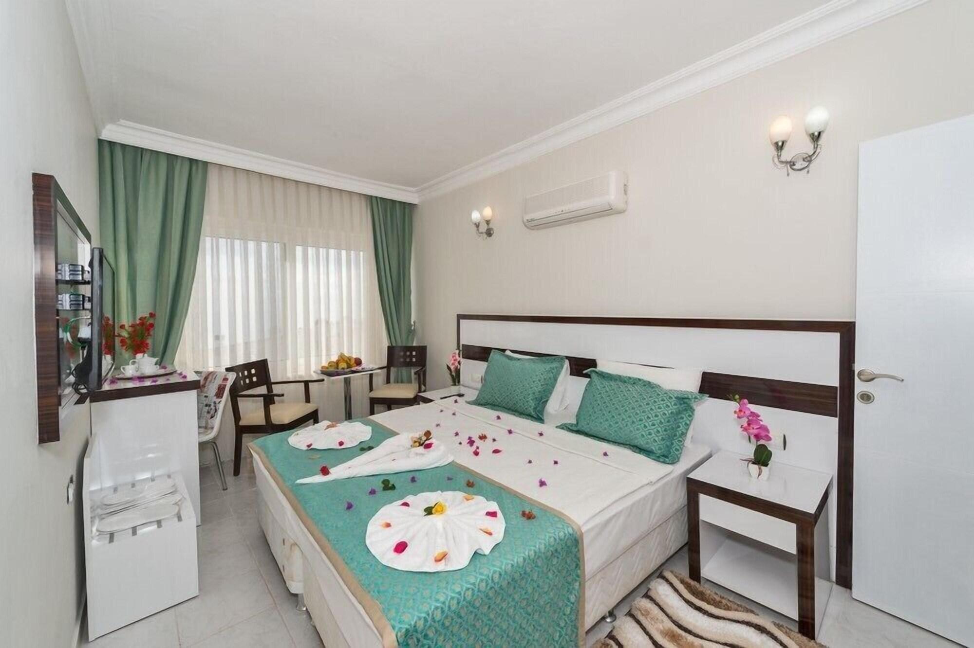Otel Carpe Diem Gold Finike Exterior foto