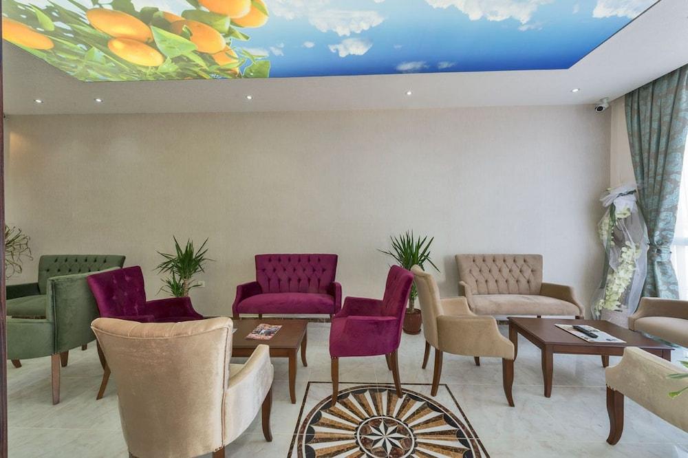 Otel Carpe Diem Gold Finike Exterior foto