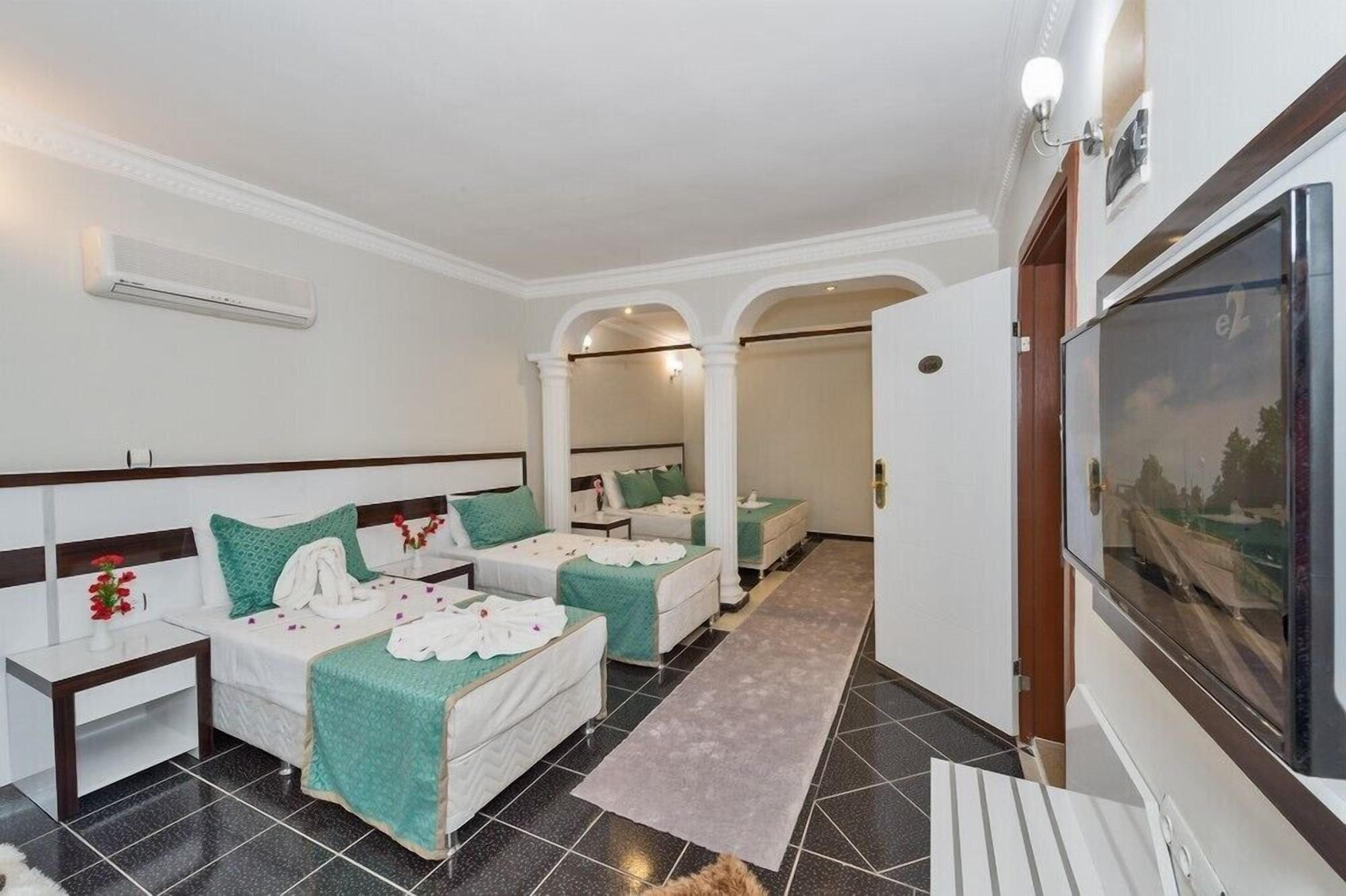 Otel Carpe Diem Gold Finike Exterior foto