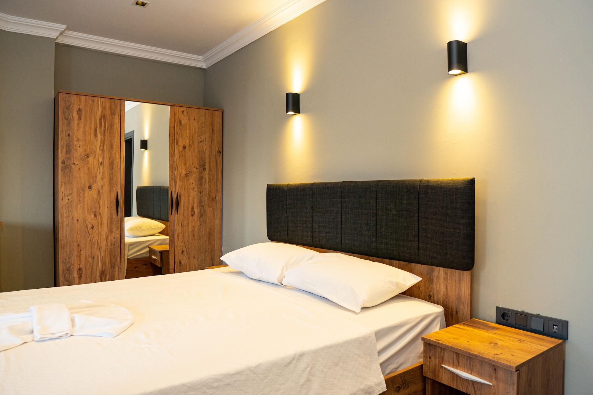 Otel Carpe Diem Gold Finike Exterior foto