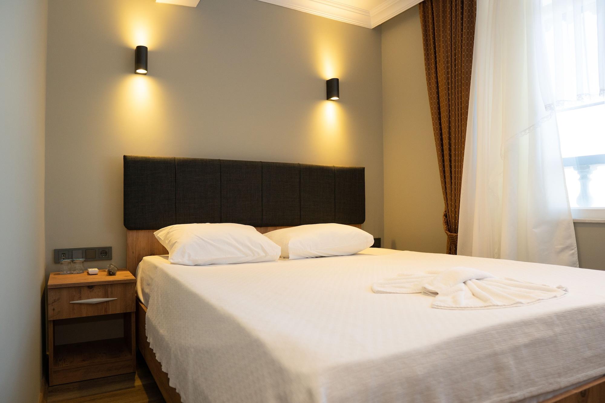 Otel Carpe Diem Gold Finike Exterior foto