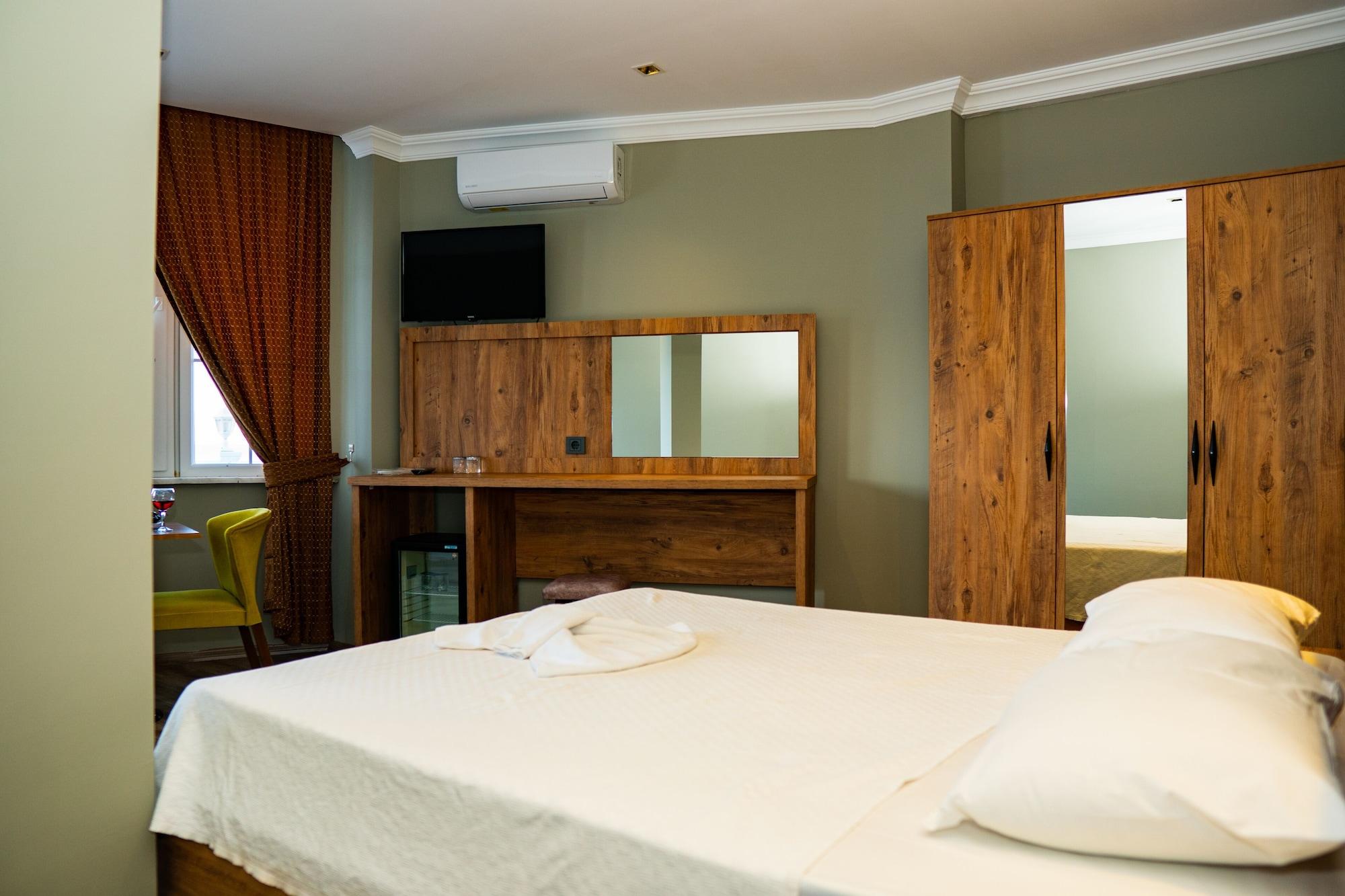 Otel Carpe Diem Gold Finike Exterior foto