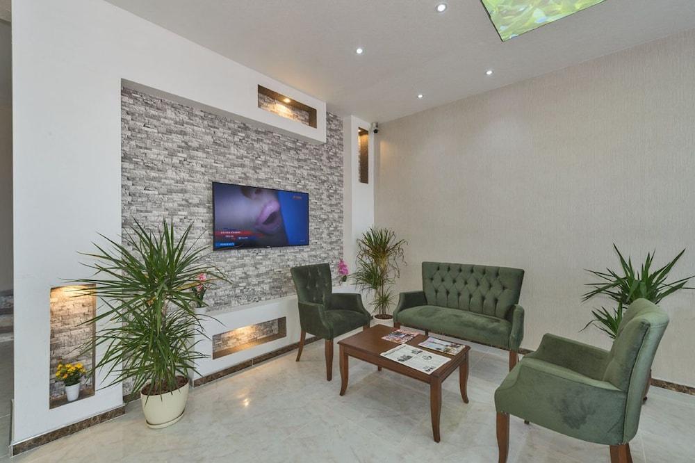 Otel Carpe Diem Gold Finike Exterior foto