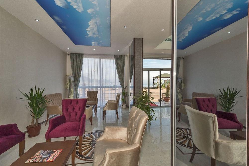 Otel Carpe Diem Gold Finike Exterior foto