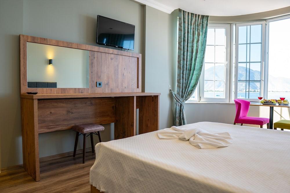 Otel Carpe Diem Gold Finike Exterior foto