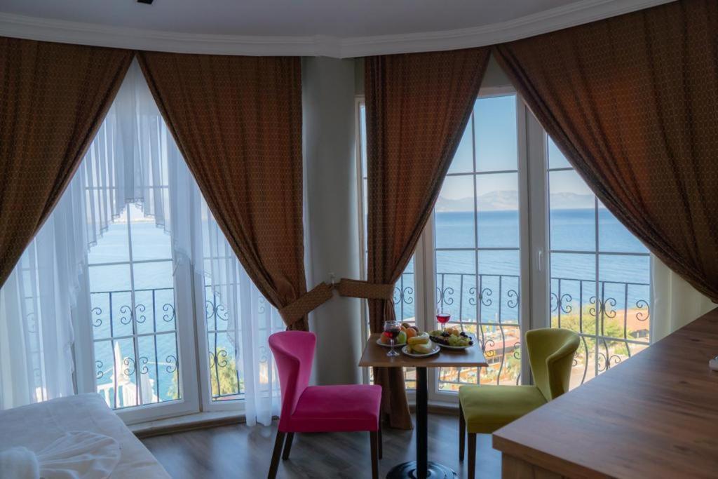 Otel Carpe Diem Gold Finike Exterior foto