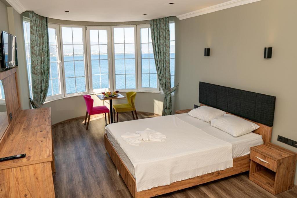 Otel Carpe Diem Gold Finike Exterior foto