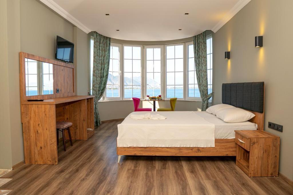 Otel Carpe Diem Gold Finike Exterior foto