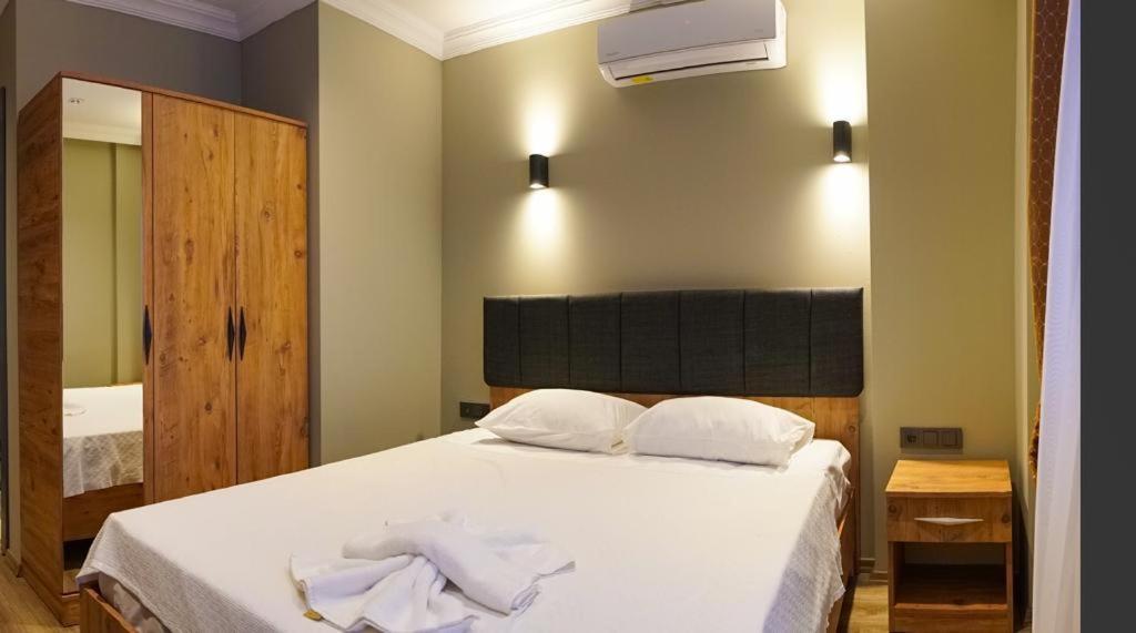 Otel Carpe Diem Gold Finike Exterior foto