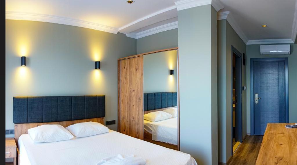 Otel Carpe Diem Gold Finike Exterior foto