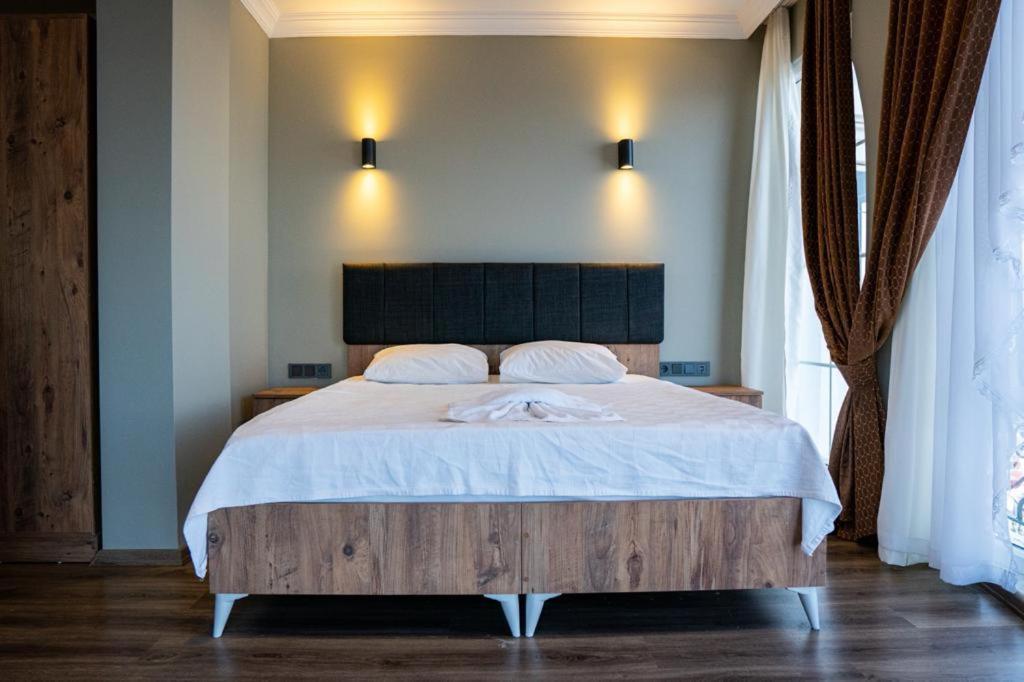 Otel Carpe Diem Gold Finike Exterior foto