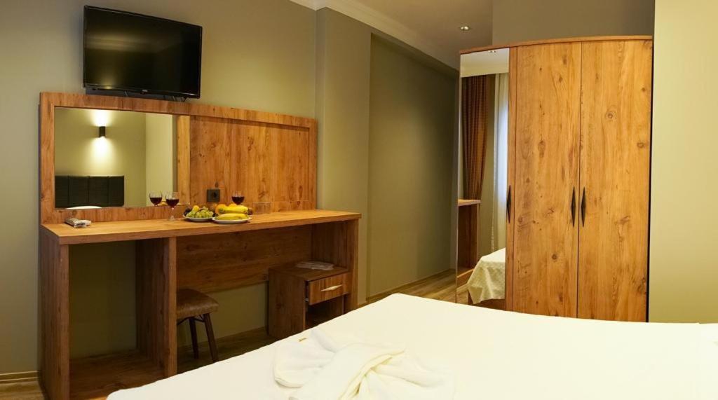 Otel Carpe Diem Gold Finike Exterior foto