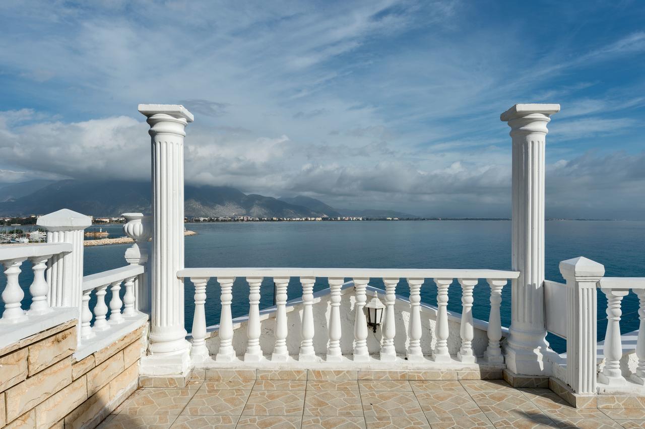 Otel Carpe Diem Gold Finike Exterior foto