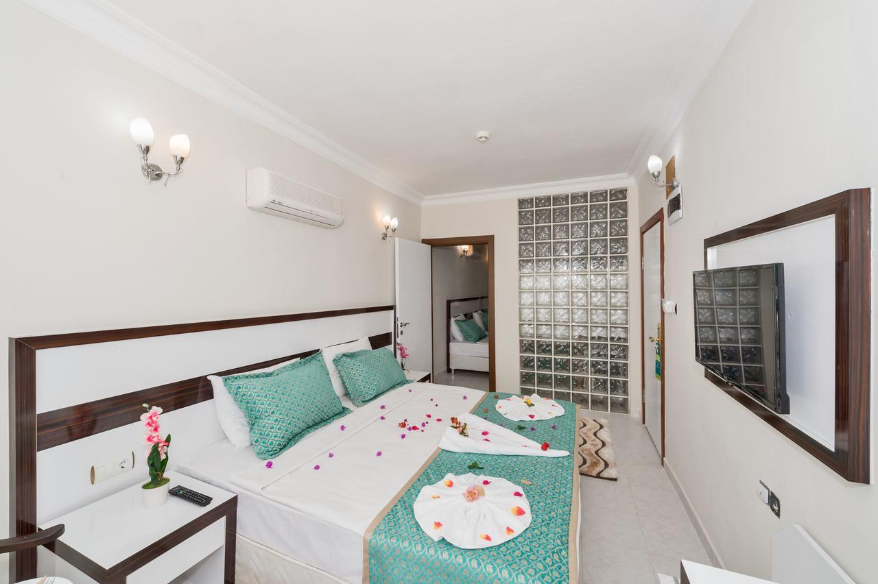 Otel Carpe Diem Gold Finike Exterior foto
