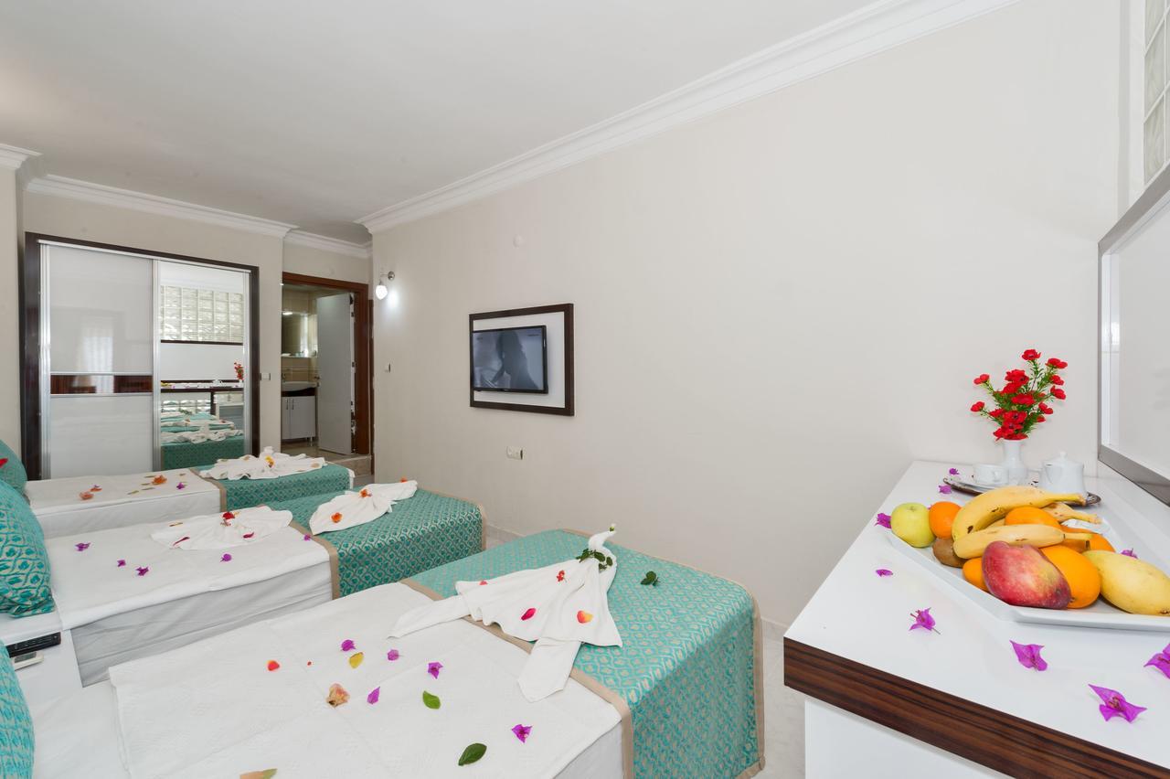 Otel Carpe Diem Gold Finike Exterior foto