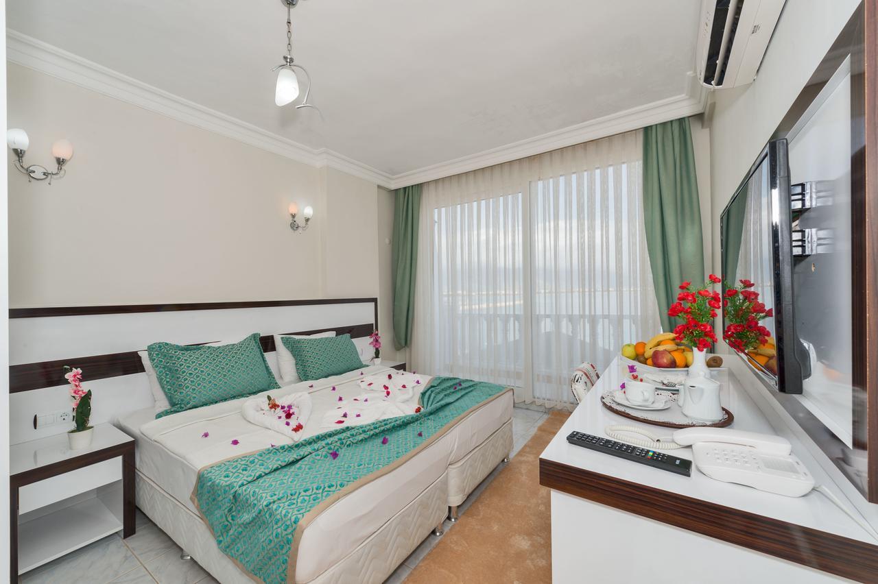 Otel Carpe Diem Gold Finike Exterior foto