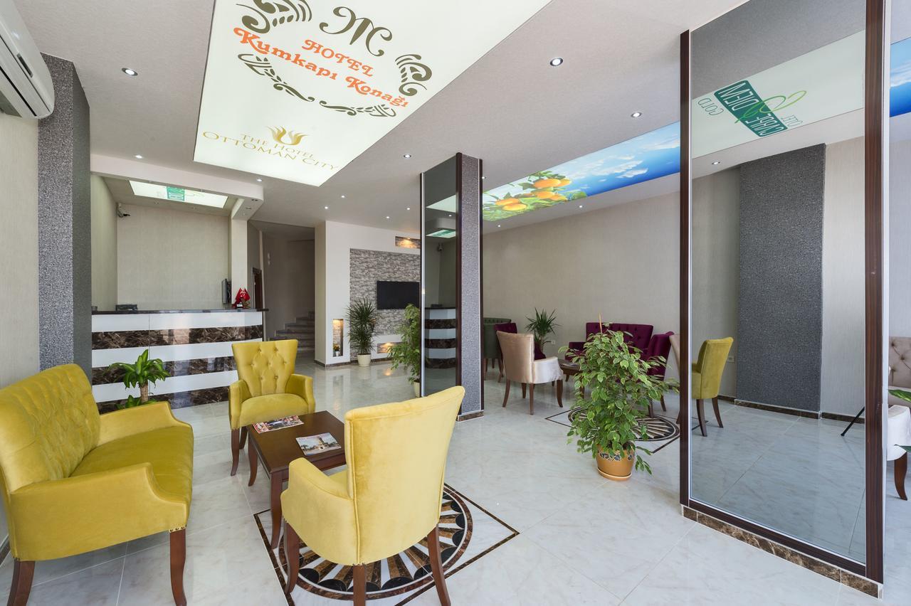 Otel Carpe Diem Gold Finike Exterior foto