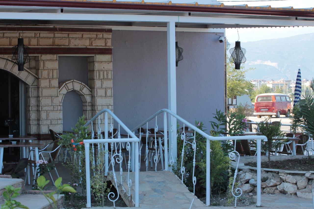 Otel Carpe Diem Gold Finike Exterior foto