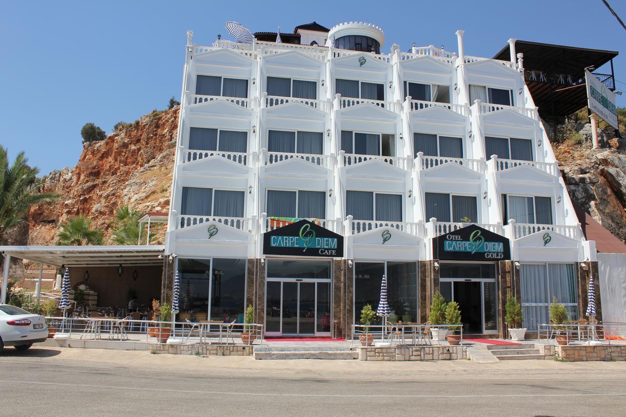 Otel Carpe Diem Gold Finike Exterior foto