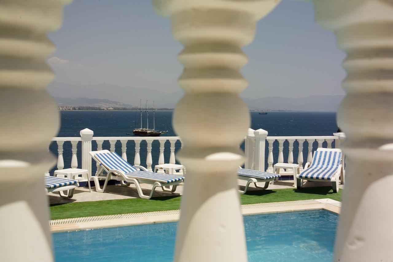 Otel Carpe Diem Gold Finike Exterior foto