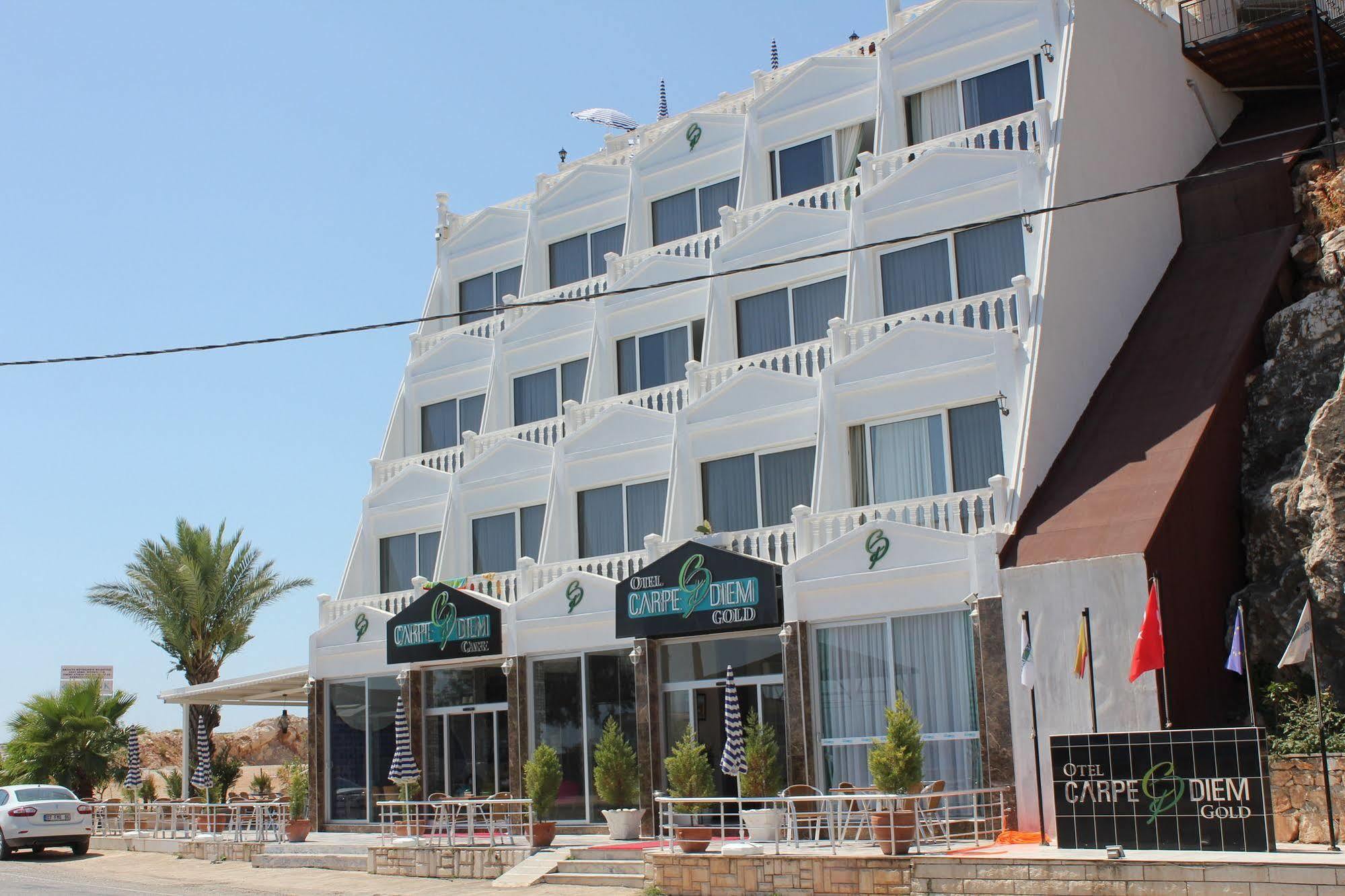 Otel Carpe Diem Gold Finike Exterior foto